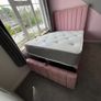 New Gaslift Ottoman Storage Beds Image 9