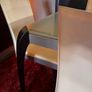 Italian Dining table and chairs Image 4