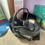 Cybex Infant car seat with 360 Iso fix Image 4