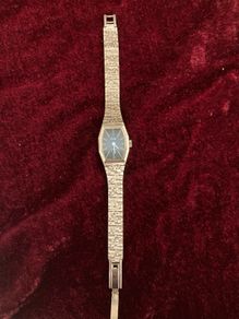 Belmore mechanical Vintage watch