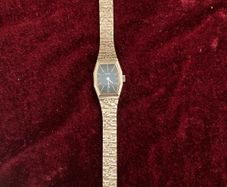 Belmore mechanical Vintage watch