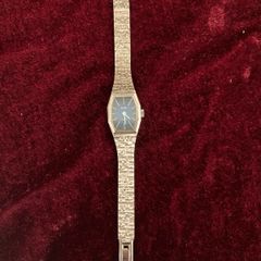 Belmore mechanical Vintage watch