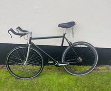 Single Speed Bike