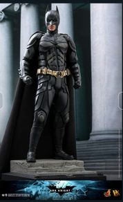 Hot Toys Batman The Dark Knight Rises DX19 1/6 scale figure