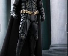 Hot Toys Batman The Dark Knight Rises DX19 1/6 scale figure