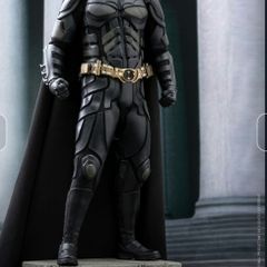 Hot Toys Batman The Dark Knight Rises DX19 1/6 scale figure