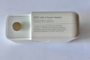 Apple 87 watt power adapter
