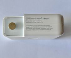 Apple 87 watt power adapter