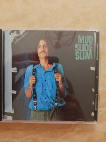 James Taylor CD  - Mud Slide Slim