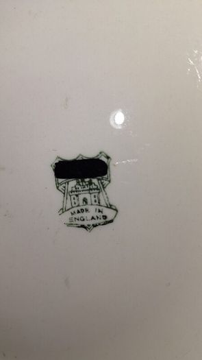 Vintage basin