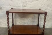 Victorian mahogany Dumb Waiter.
