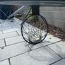 basketball hoop and stand Image 2