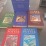 Harry Potter Deluxe Edition Books 1-5 Boox Set Image 2