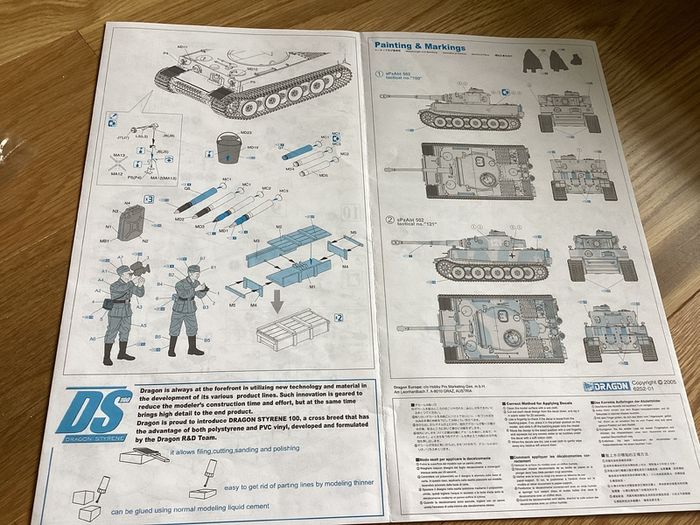 Model kit