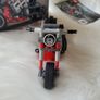 Complete Lego Technic Motorcycle 42132 Set Image 8