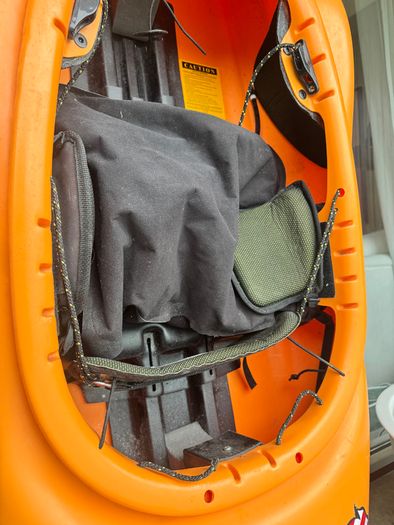 Jackson Kayak - Whitewater Playboat - Great condition