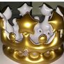 Inflatable Party Crown Image 4