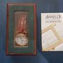 Appella 18K Solid Gold Watch Model 839-1111 Image 2