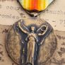 WW1 French Military Medal Award Image 2