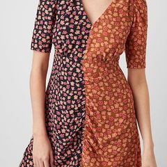 French Connection Floral Dress