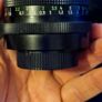 Carl Zeiss Jena Tessar DDR 50mm 2.8 Image 2