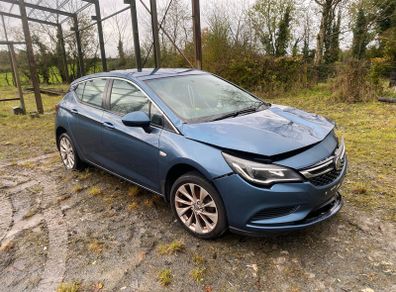 2017 Opel Astra Breaking For Parts Only