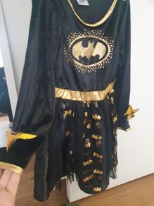 batgirl costume
