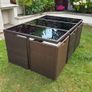 8 seater garden furniture Image 6