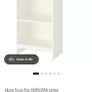 IKEA Baby Changing Unit Image 2