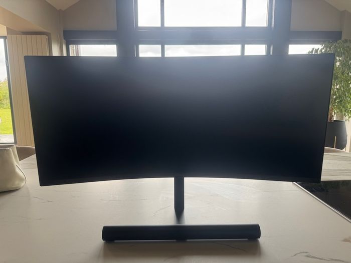 Huawei MateView GT 34 Ultrawide 165Hz Curved Monitor  Soundbar Edition