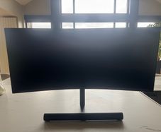 Huawei MateView GT 34 Ultrawide 165Hz Curved Monitor  Soundbar Edition