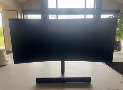 Huawei MateView GT 34 Ultrawide 165Hz Curved Monitor  Soundbar Edition