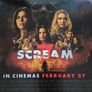 Scream 7 - Original Uk Quad Film Poster- 2026- Official Cinema Release Horror Movie Image 2