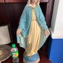 virgin mary statue Image 2