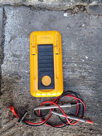 Fluke 87V Fluke 87V 87V Digital Digital Multimeter True RMS, 10 A, 10 A, 1000 V Digital Multimeter True RMS, 10 A, 1000 V