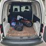 VW Caddy van Image 8