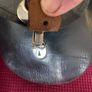 Vintage Leather Shoulder Bag Image 5