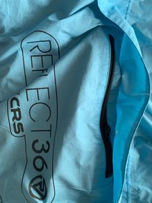 Woman's cycling coat