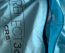 Woman's cycling coat