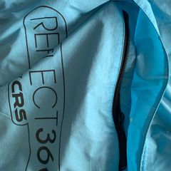 Woman's cycling coat