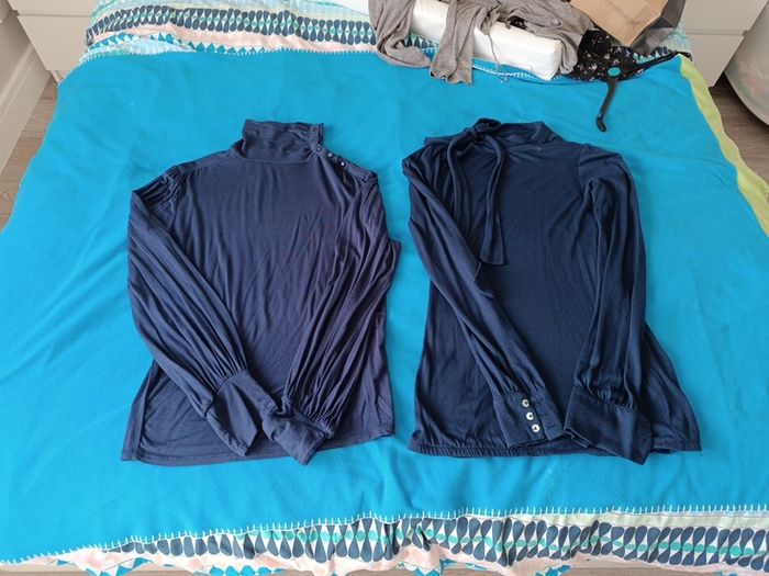 Women blouse's size M FTG
