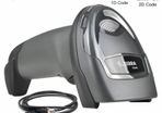 Zebra DS46 Handheld Corded 1/2D Codes Reader USB Barcode Scanner/ Used