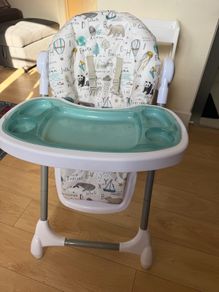 high chair mamas & papas