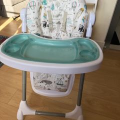 high chair mamas & papas