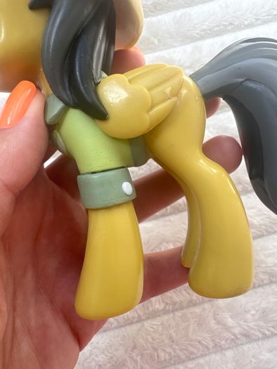 2014 Funko Pop! My Little Pony Daring Do Dazzle approx. 15 cm. Ditry Please see photos