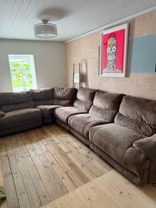 Recliner Sofa