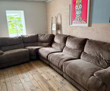 Recliner Sofa