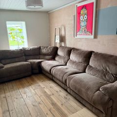 Recliner Sofa