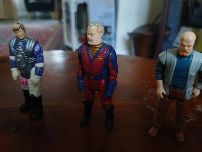 Mask Figures