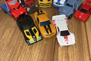 Transformers cars